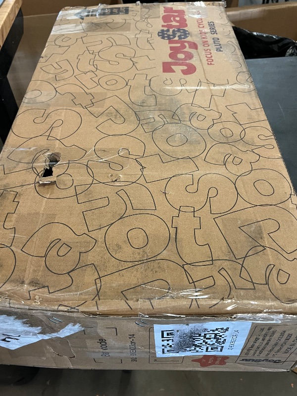 Photo 1 of JOYSTAR Pluto 12 14 16 18 20 Inch Kids Bike with Light Up Training Wheels, Kids' Bicycle for Boys Girls Age 3-12 Years, Children Bikes, Multiple Colors
