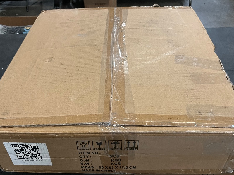 Photo 1 of 8 Tier Rotating Shoe Rack Tower, Spinning Shoe Organizer Rotating Shelf, Space-Saving 360° Revolving Shoe Rack Storage Round Carousel for Entryway, Closet & Bedroom
