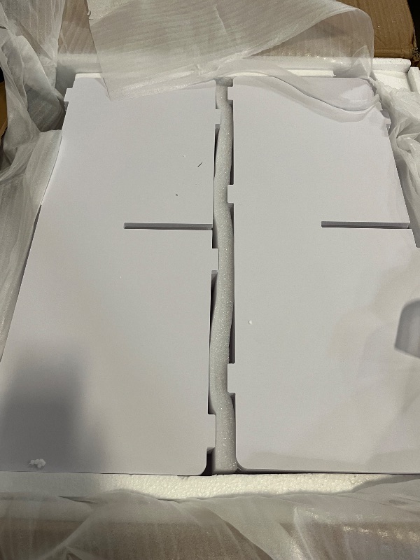 Photo 1 of 8 Tier Rotating Shoe Rack Tower, Spinning Shoe Organizer Rotating Shelf, Space-Saving 360° Revolving Shoe Rack Storage Round Carousel for Entryway, Closet & Bedroom
