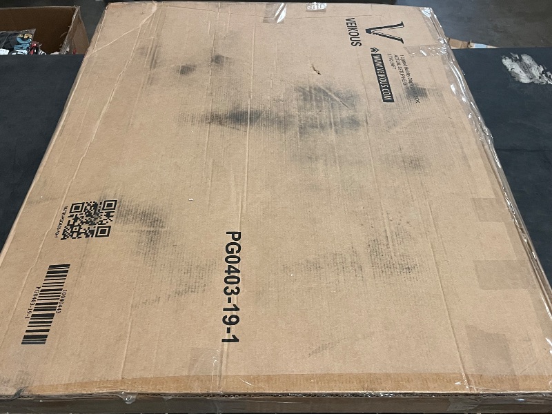 Photo 1 of BlueWish 6FT Merry Christmas Sign, Pre-Lit Christmas Sign with 456 LED Lights, 2-in-1 Hanging or Freestanding Holiday Greeting Light for Indoor and Outdoor
