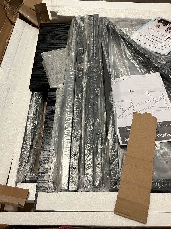 Photo 1 of LVB 70.8" Black Computer Desk, Large Industrial Pc Study Home Office Desk, Long Modern Wood Gaming Work Writing Desk for 2 Person, Farmhouse Double Workstation Executive Desk with Storage in Bedroom
