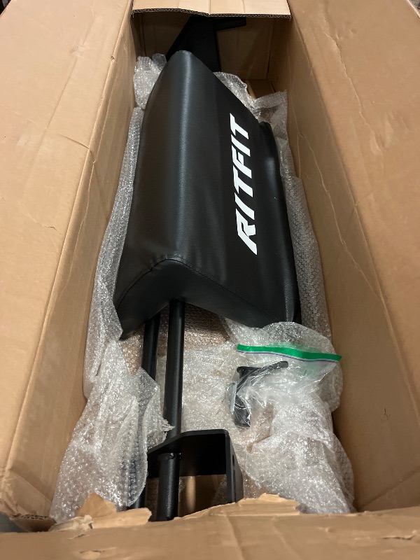 Photo 1 of RitFit PAT01 2-In-1 Hip Thrust and Bicep Curl Attachment Only for PPC03/P3
