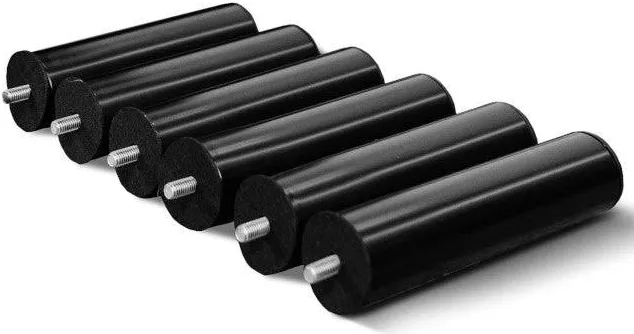 Photo 1 of 6 Pack BedTech Legs 