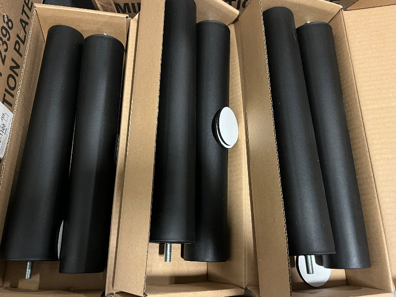 Photo 1 of 6 Pack BedTech Legs 