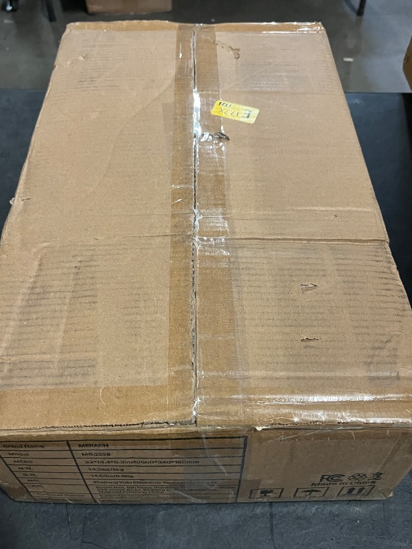 Photo 1 of MERACH Vibration Plate Exercise Machine, Whole Body Workout Equipment for Women, Bluetooth and Silicone Pedal, Vibration Plate with Auto Mode, Vibrate Fitness Platform for Home
