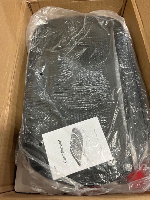 Photo 1 of MERACH Vibration Plate Exercise Machine, Whole Body Workout Equipment for Women, Bluetooth and Silicone Pedal, Vibration Plate with Auto Mode, Vibrate Fitness Platform for Home
