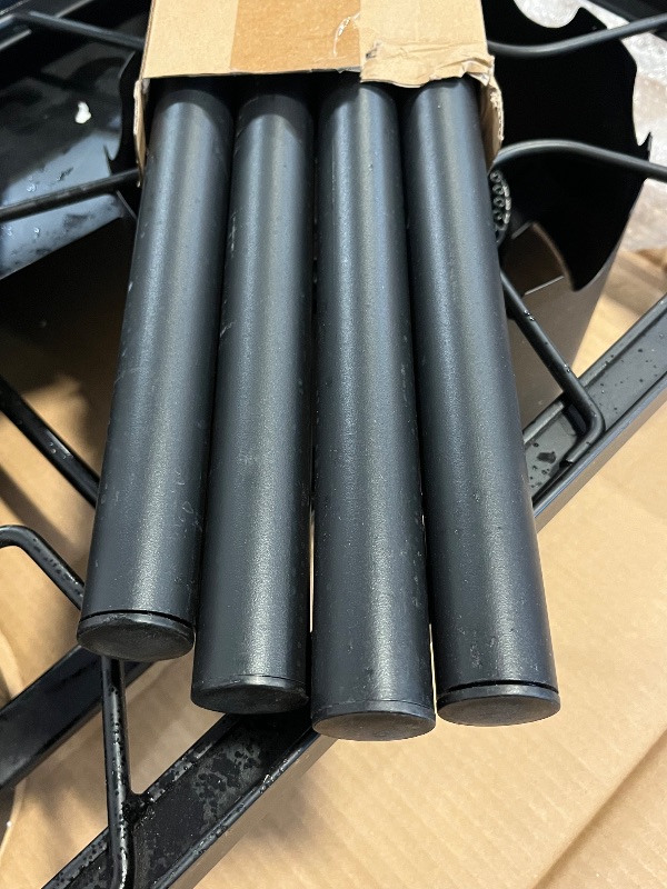 Photo 1 of Bestfire 2 burner Camping Stove with Auto Ignition Button,Side Shelves & Regulator150,000 BTU High Pressure Gas Stove Propane Burner With Removable Legs for Outdoor BBQ&Backyard Cooking Camping Home