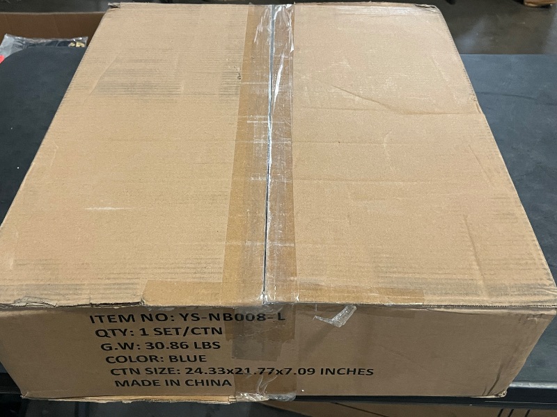 Photo 1 of 16" Small Bathroom Vanity Sink Combo, Modern Painted Wall Mounted Floating Cabinet W/Resin Basin Sink Top, Chrome Water Save Faucet & Pop Up Drain