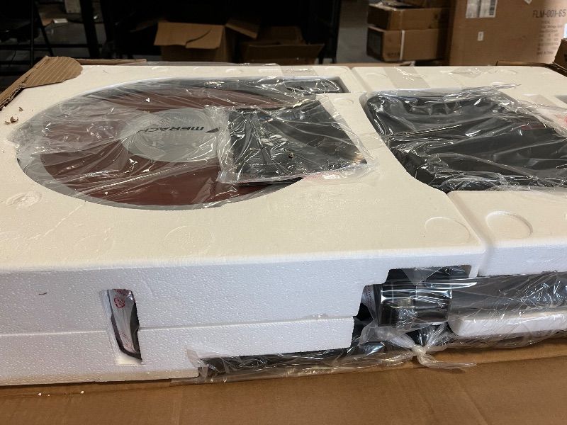 Photo 1 of MERACH Rowing Machines for Home, Magnetic Rowing Machine with 16 Levels, Rower Machine of Quiet Resistance, Dual Slide Rail with Max 350lbs Weight Capacity, App Compatible