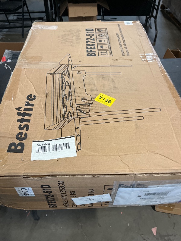 Photo 1 of Bestfire 2 burner Camping Stove with Auto Ignition Button,Side Shelves & Regulator150,000 BTU High Pressure Gas Stove Propane Burner With Removable Legs for Outdoor BBQ&Backyard Cooking Camping Home
