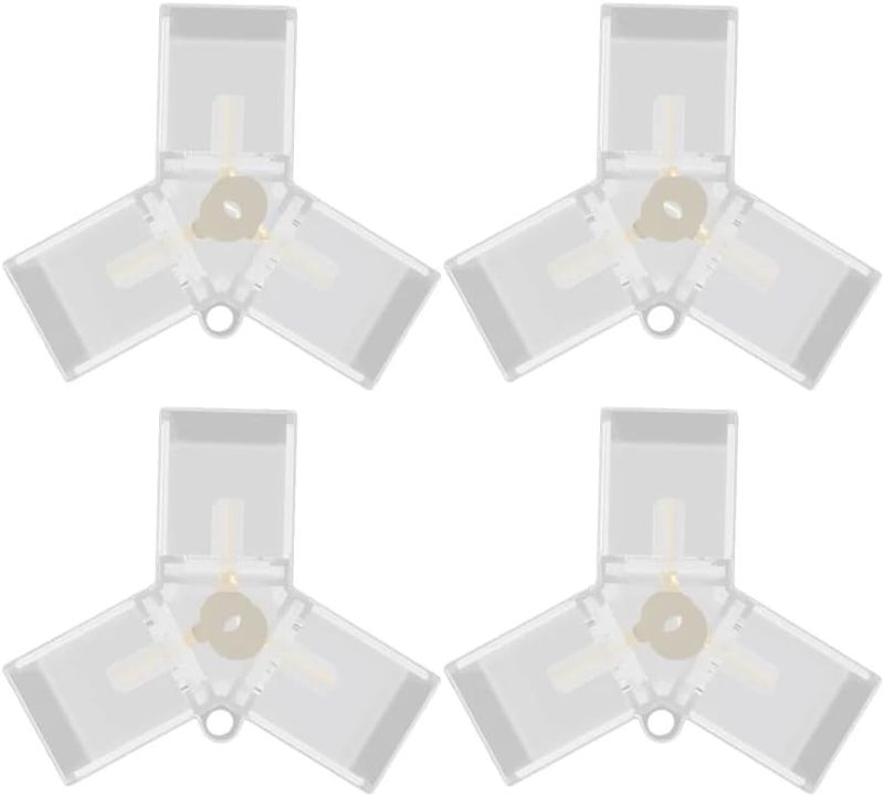 Photo 1 of HYPERLITE Gen2 120° Y Connector 4 Pack
