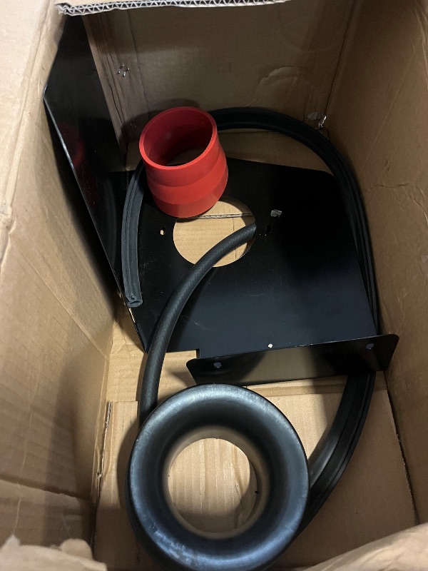 Photo 1 of Cold Air Intake Kit Replacement for 2007-2011 Jeep Wrangler JK 1997-2006 Wrangler TJ 10554
