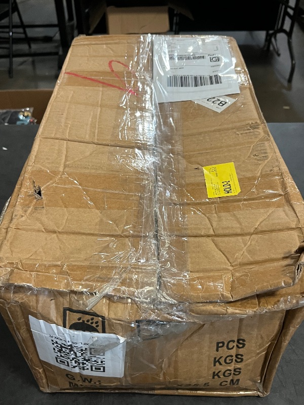 Photo 1 of Cold Air Intake Kit Replacement for 2007-2011 Jeep Wrangler JK 1997-2006 Wrangler TJ 10554
