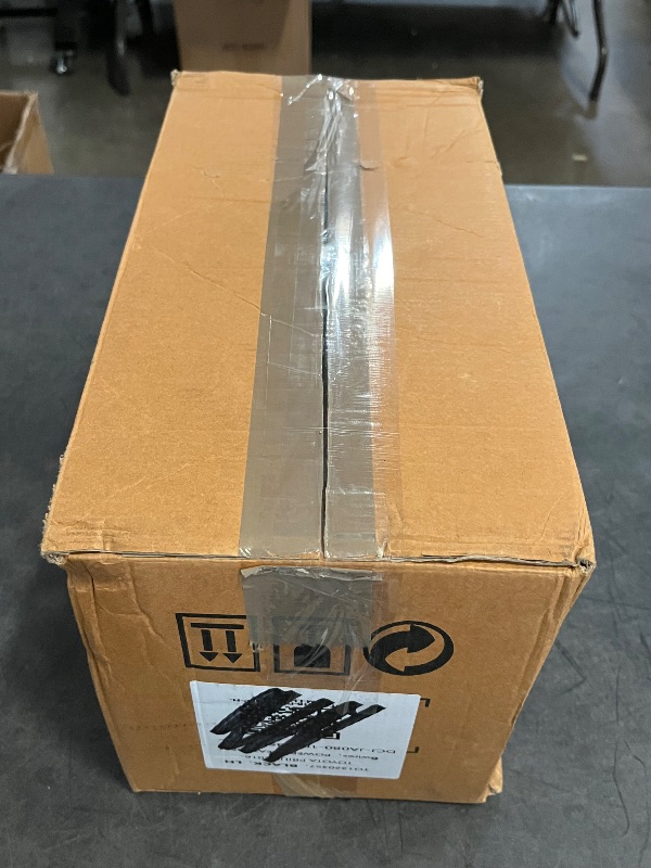 Photo 1 of Dasbecan Left Driver Side Door Mirror Compatible with Nissan Altima 2013-2018 Heated with Turn Signal Indicator Power Glass Manual Folding Replaces 963743TH1A Black 6Pins
