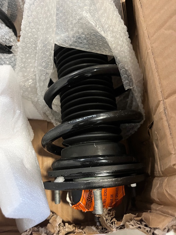 Photo 1 of Front Complete Strut Assembly Shock Absorber w/Coil Spring Fit for Honda Odyssey 2008 2009 2010, 172542 172541 (Set of 2)
