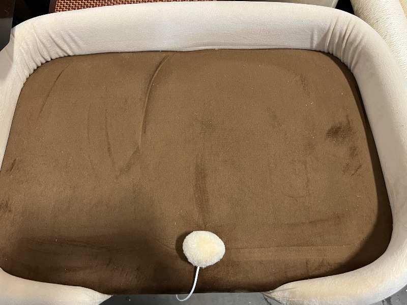 Photo 1 of Cat Tree Tower for Indoor Cats, Cat Climbers for Indoor Cats, Modern Multi-Level Large Cat Tree, with Cat Bed Scratching Post and Toys Suitable for Small and Large Cats(60x45x73cm)
