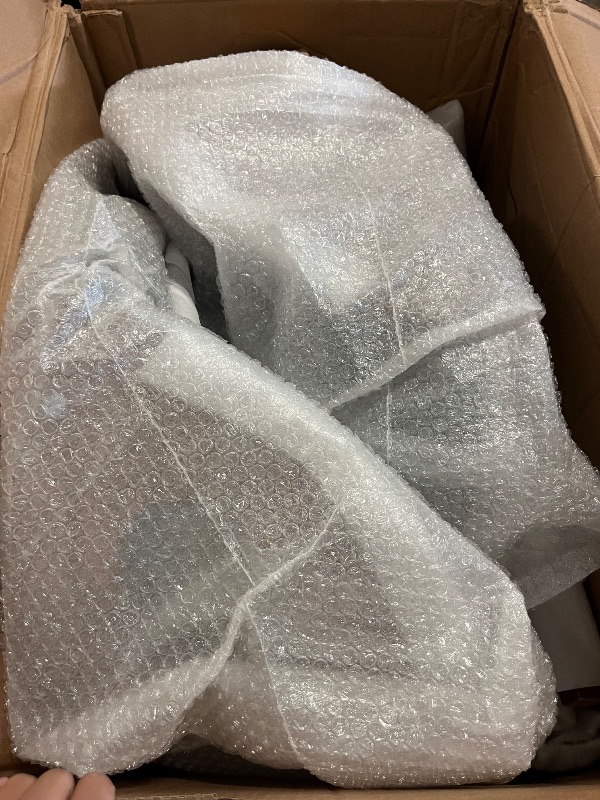 Photo 1 of Bar Stools Set of 2, 26" Swivel Counter Height Bar Stools with Bentwood Legs and Back, Mid Century Modern Faux Leather Upholstered Counter Stools for Kitchen Island, Bar, Restaurant, Black