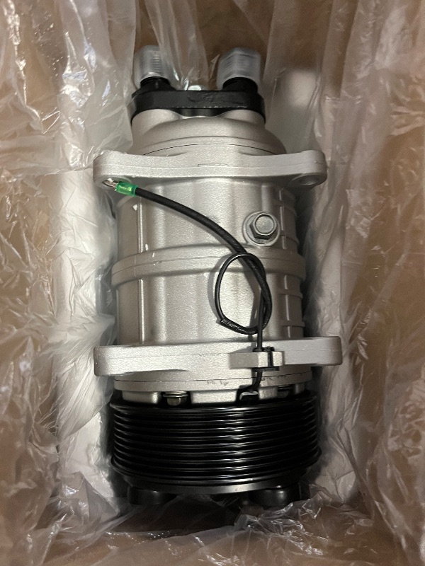 Photo 1 of  AC Air Conditioning Compressor Compatible with Carrier Transicold Thermo King Tripac APU