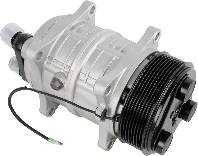 Photo 1 of  AC Air Conditioning Compressor Compatible with Carrier Transicold Thermo King Tripac APU