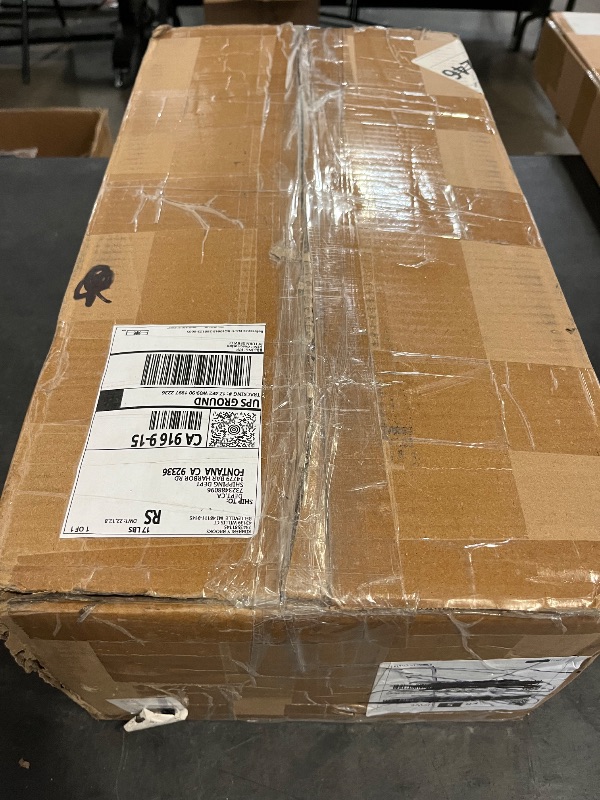 Photo 1 of Aluminum Single Plane Intake Manifold Compatible with Chevrolet Big Block V8 BBC 396-454 Engines
