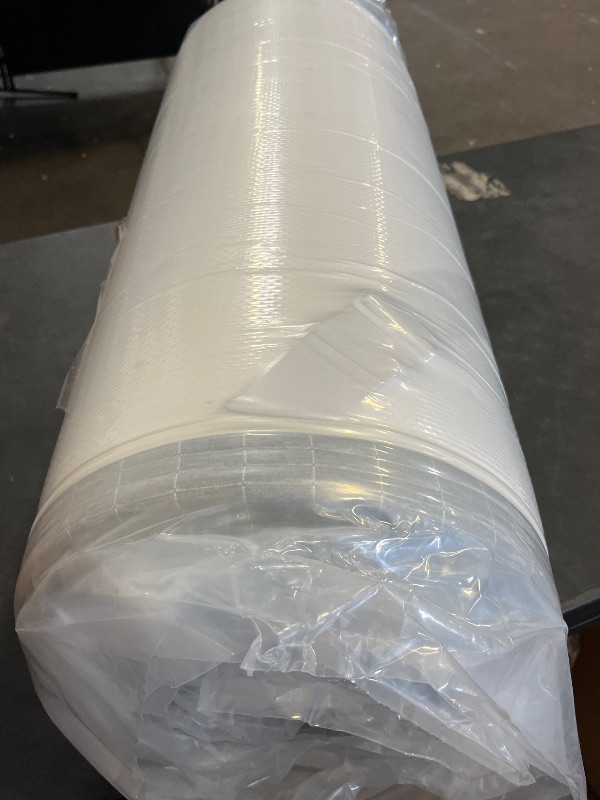 Photo 1 of 4 Inch Extra Firm Queen Mattress Topper with Cooling Gel & Bamboo Charcoal, Firm Queen Memory Foam Mattress Topper for Pain Pressure Relief, CertiPUR-US Certified, Removable Cover
