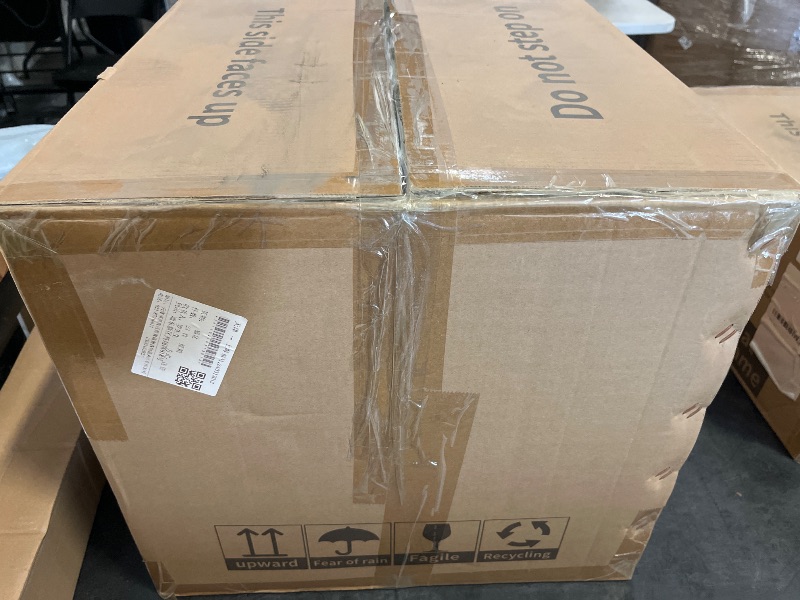 Photo 1 of Cat Tree Tower Condo with Scratching Posts, Platform & Hammock, Cat Activity Center Play Furniture for Kittens, Cats, and Pets
