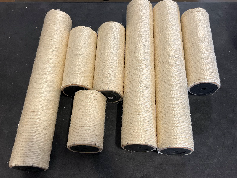 Photo 1 of Cat Tree Tower Condo with Scratching Posts, Platform & Hammock, Cat Activity Center Play Furniture for Kittens, Cats, and Pets
