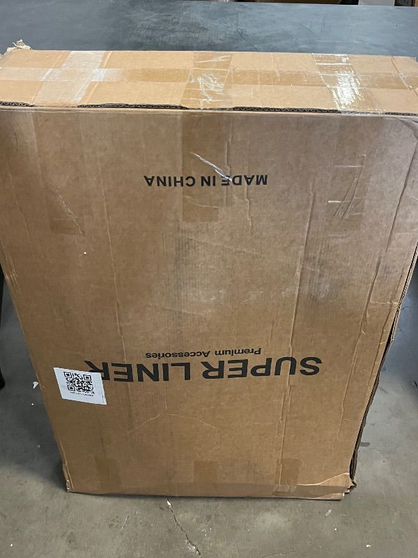 Photo 1 of SUPER LINER 2025 2026 Tesla Model Y Juniper Floor Mats & Accessories & Extra-Thick TPE Cargo Liners, 9 PCS CabinProtect™ Pro Kit Full-Cabin Protection System(Not for Standard)
