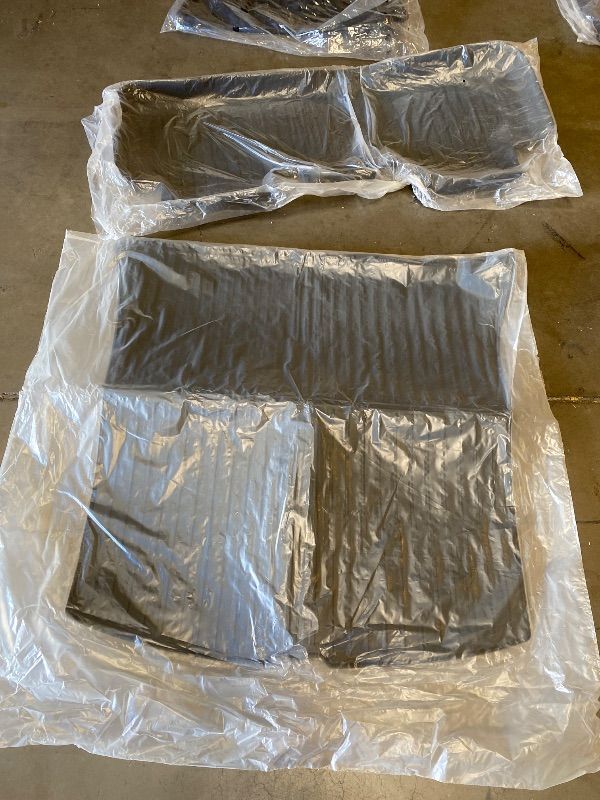 Photo 1 of SUPER LINER 2025 2026 Tesla Model Y Juniper Floor Mats & Accessories & Extra-Thick TPE Cargo Liners, 9 PCS CabinProtect™ Pro Kit Full-Cabin Protection System(Not for Standard)
