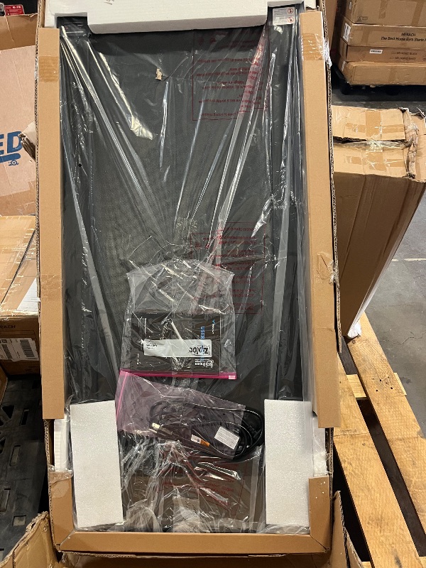 Photo 1 of MERACH W50 Walking Pad Treadmills for Home, 12% Auto Incline, 400lbs Capacity, 3.5HP Super Quiet Brushless, 16.5"x41.3" Spacious Running Belt, Under Desk Treadmill with Remote & LED
