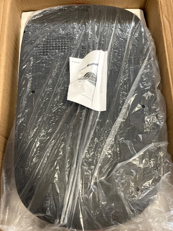 Photo 1 of MERACH Vibration Plate Exercise Machine, Whole Body Workout Equipment for Women, Bluetooth and Silicone Pedal, Vibration Plate with Auto Mode, Vibrate Fitness Platform for Home