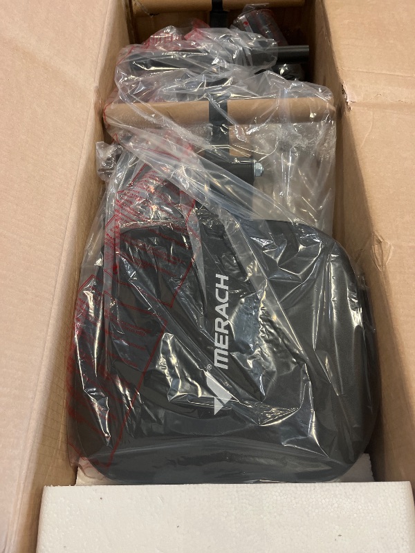 Photo 1 of MERACH Ab Machine, Multi-Functional Adjustable Ab Trainer, Ab Workout Bench for Home Gym, Sit Up Machine for Abdominal, Exercise Chair for Full Body Workout