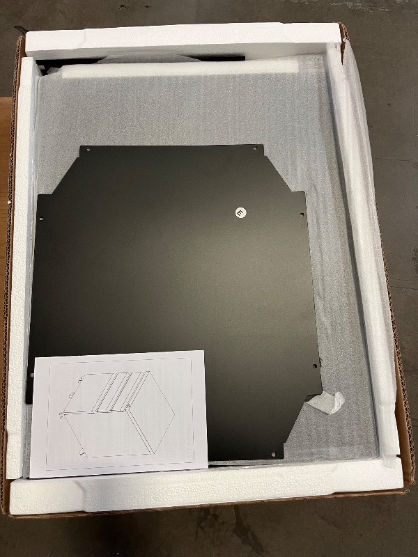 Photo 1 of 3 Drawer File Cabinet with Lock,Under Desk Rolling Small Filing Cabinet for Home Office Storage,Mobile Steel Cabinets with Wheels,Fully Assembled,Black
