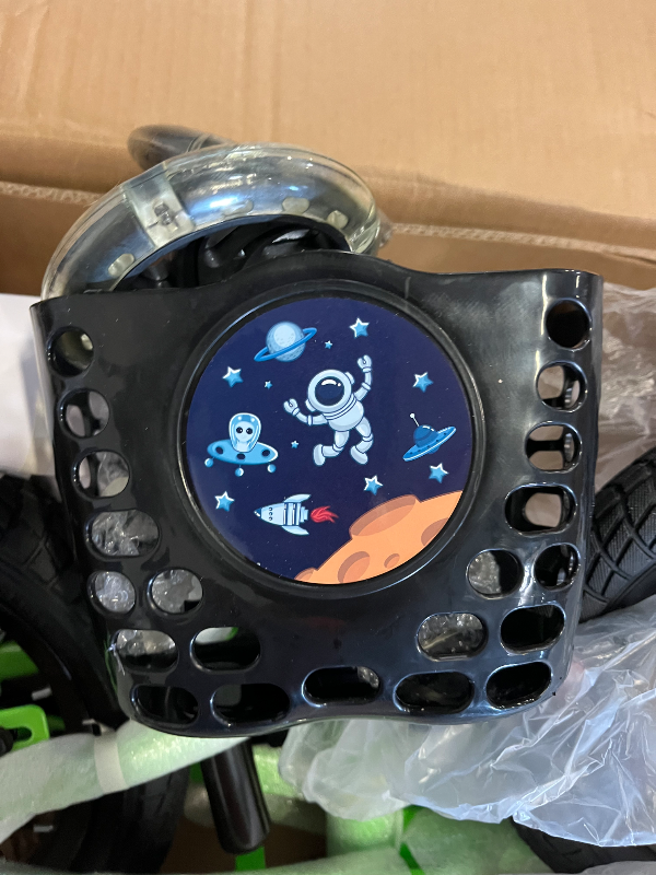 Photo 1 of JOYSTAR Pluto Green 14" Kids Bike