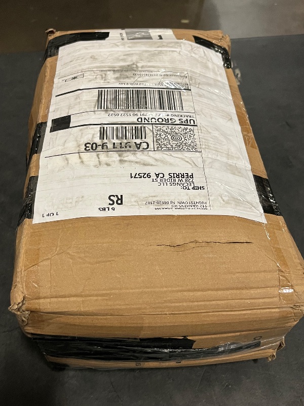 Photo 1 of Cali King Mattress Pad , Grey