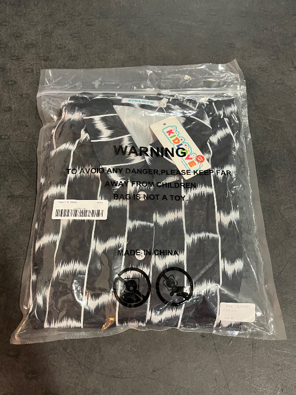 Photo 1 of (L) Womens 2 Piece Pajama Sets Lounge Sets Button Down Pajama Pajama Shorts Co-Ords Fashion Fall Outfits
