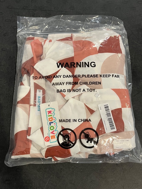 Photo 1 of (L) Womens Button Down Shirts and Shorts Set Two Pieces Pajama Set Summer Casual Long Sleeve Outfits with Pockets