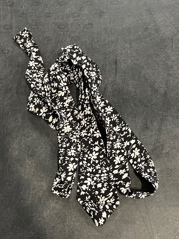 Photo 1 of (2XL) Womens Plus Size Casual Long Pant Jumpsuits Summer Print Ruffle Sleeve Smocked Waisted Romper
