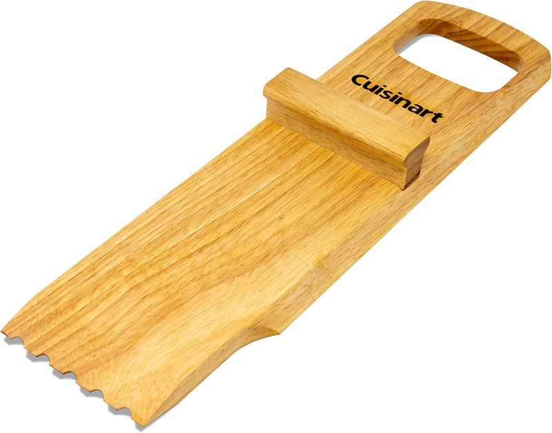 Photo 1 of Cuisinart BBQ Wood Grill Scraper, CCB-1143