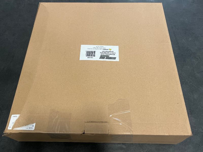 Photo 1 of Extreme Max 12" Battery Operated Rechargeable Box Fans