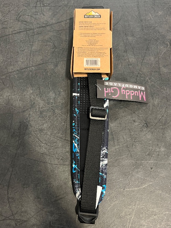 Photo 1 of Butler Creek Rifle/Shotgun Comfort Sling, Realtree AP