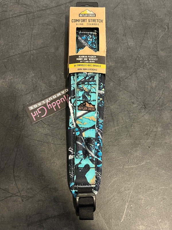 Photo 1 of Butler Creek Rifle/Shotgun Comfort Sling, Realtree AP