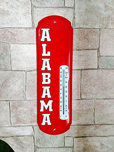 Photo 1 of Alabama Tin Thermometer