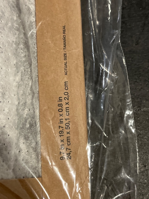 Photo 1 of 3M PHDW00DC-6 Highland Basic Pleated Allergen Air Filter , 10X20X1