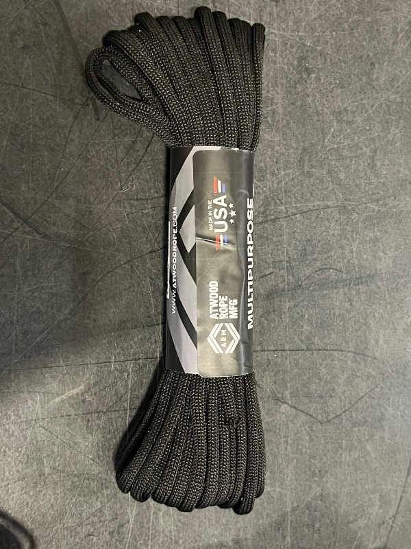 Photo 1 of 2 Pack Atwood Mulitpurpose Rope Cord for Lightweight DIY or Jobs 