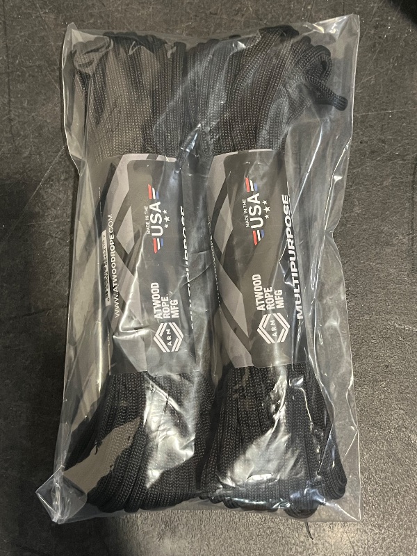 Photo 1 of 2 Pack Atwood Mulitpurpose Rope Cord for Lightweight DIY or Jobs 