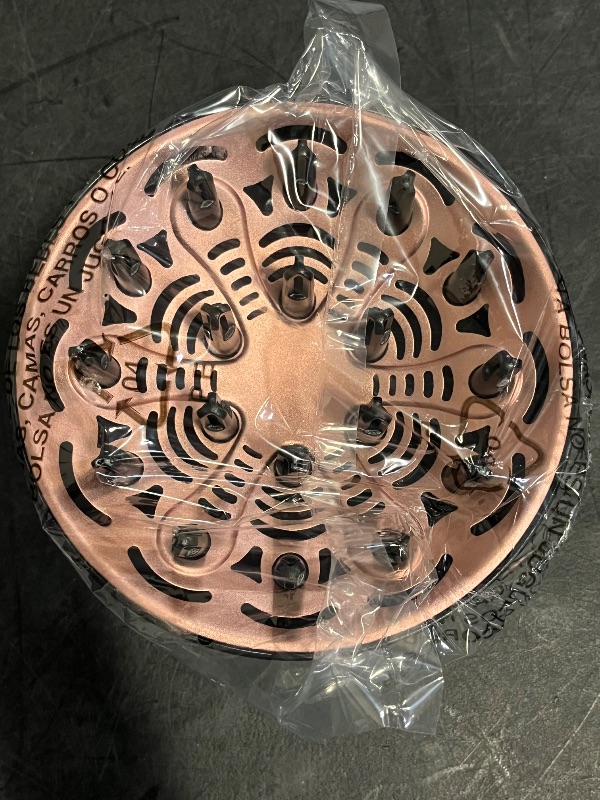 Photo 1 of Conair Curl Collective Coily Hair Diffusers, One Size
