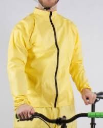 Photo 1 of (M) O2 Rainwear Orginal Cycling Jacket