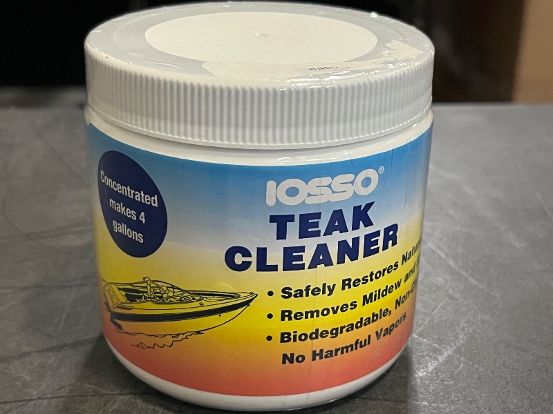Photo 1 of 16 Oz Teak Cleaner