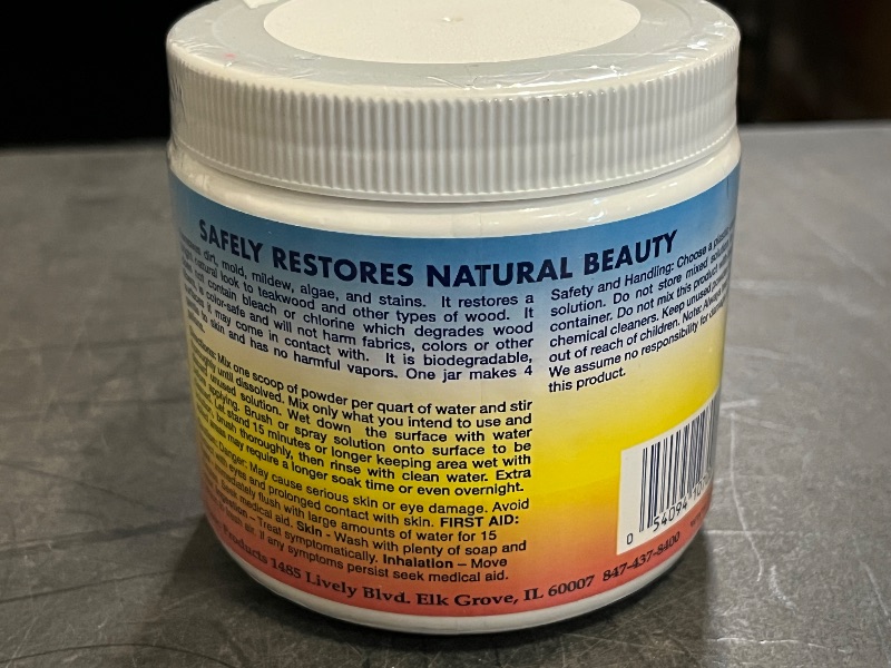 Photo 1 of 16 Oz Teak Cleaner